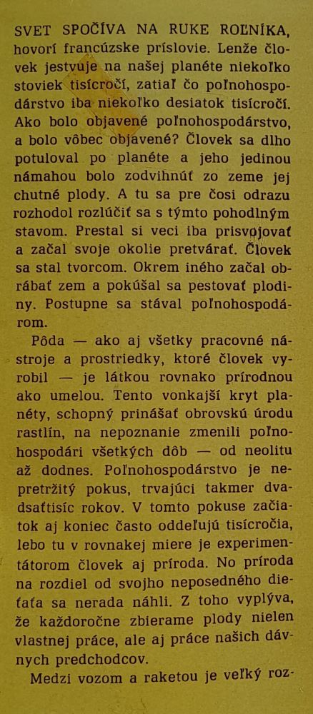 Pozor: ZEM! / Edícia Sputnik