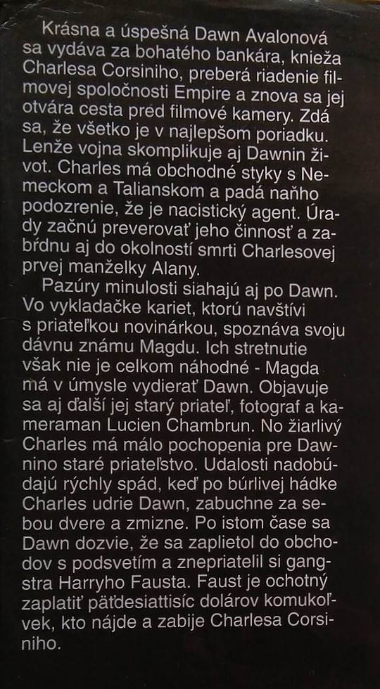 Queenie 3 / Kráľovstvo klamstiev