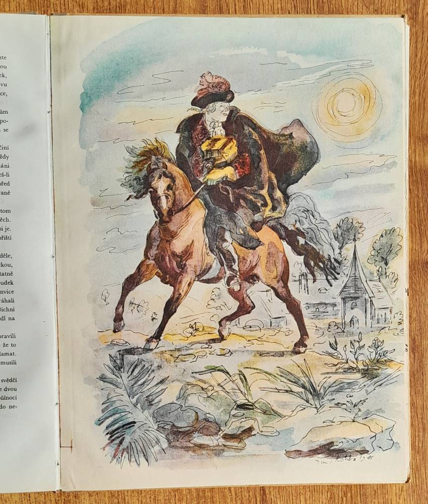 Pověsti československého lidu