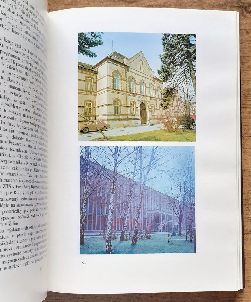 25 rokov Univerzity Pavla Jozefa Šafárika v Košiciach