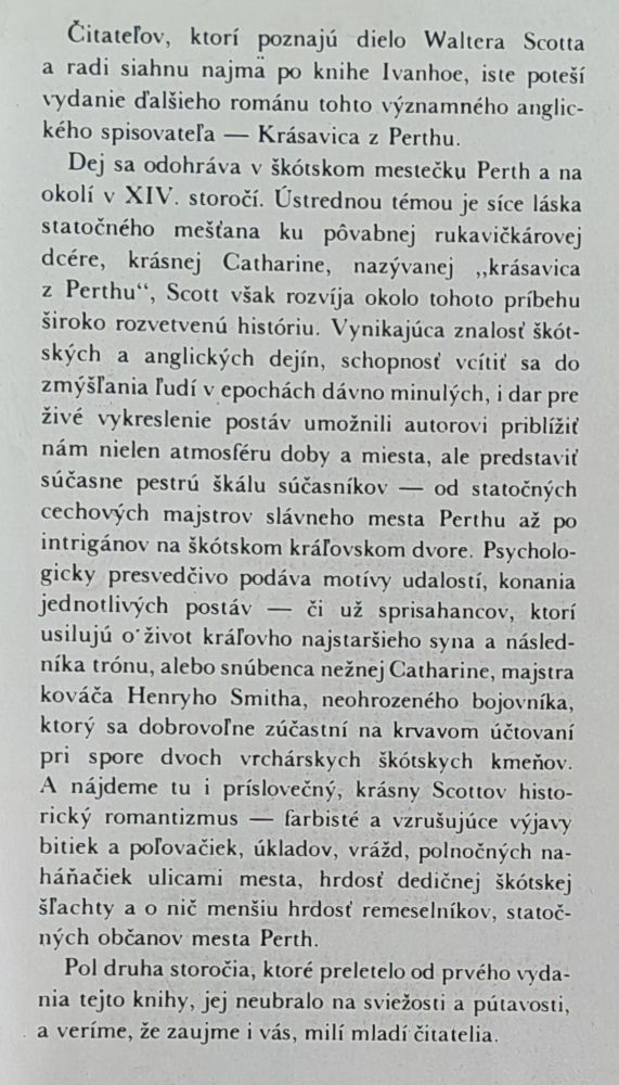 Krásavica z Perthu