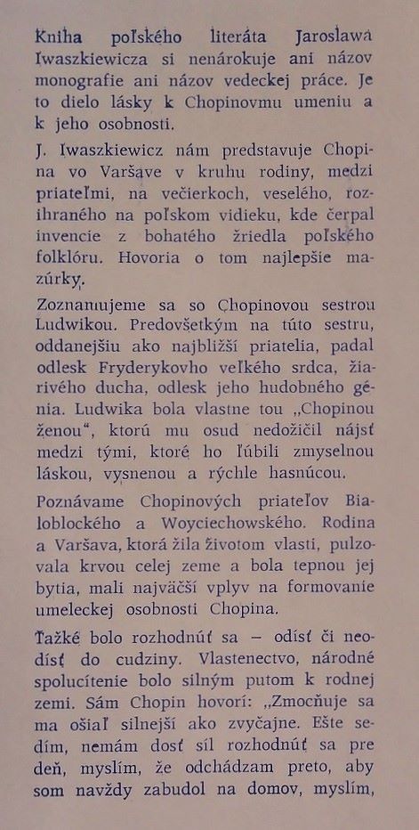 Chopin