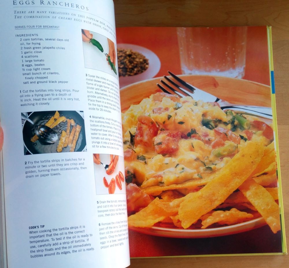 Mexican healthy ways with a favorite cuisine