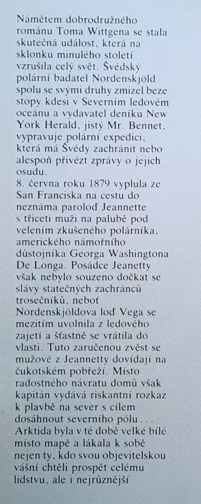 V proudech ledového oceánu