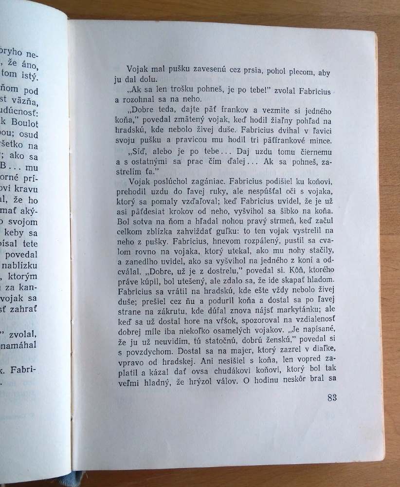 Kartuziánsky kláštor v Parme / Stendhal