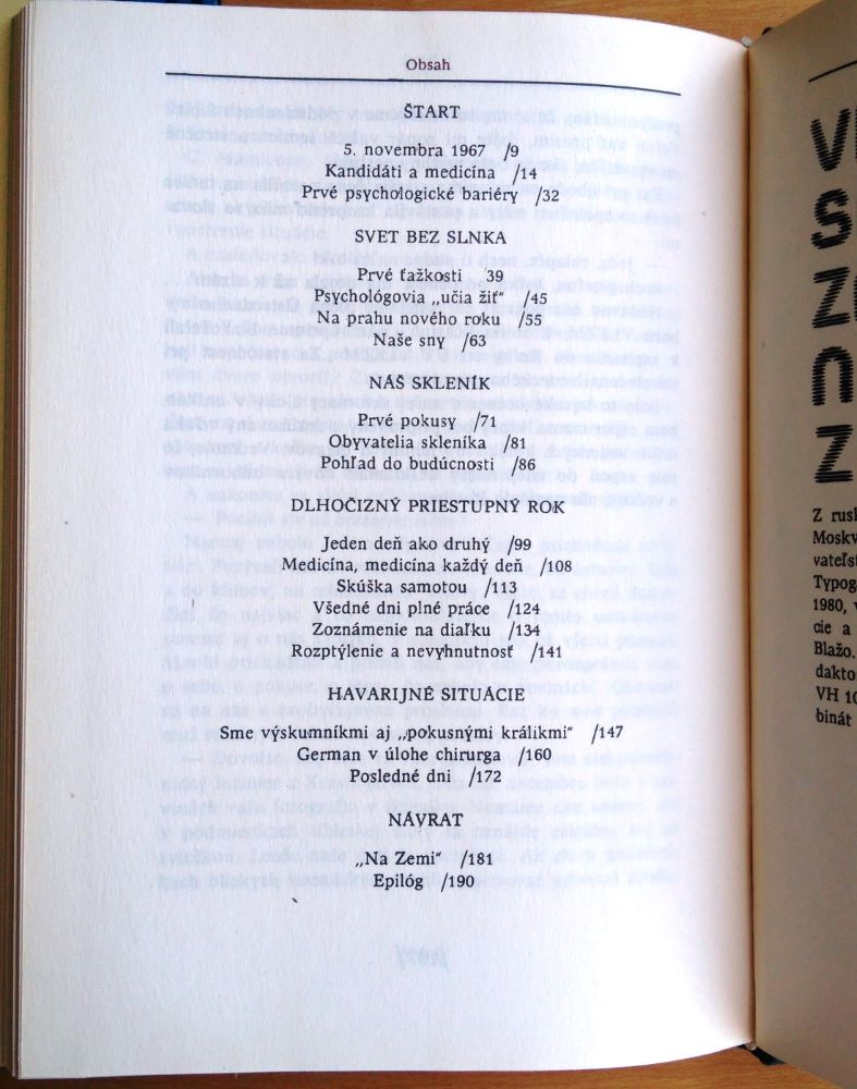 Vesmír sa začína na Zemi