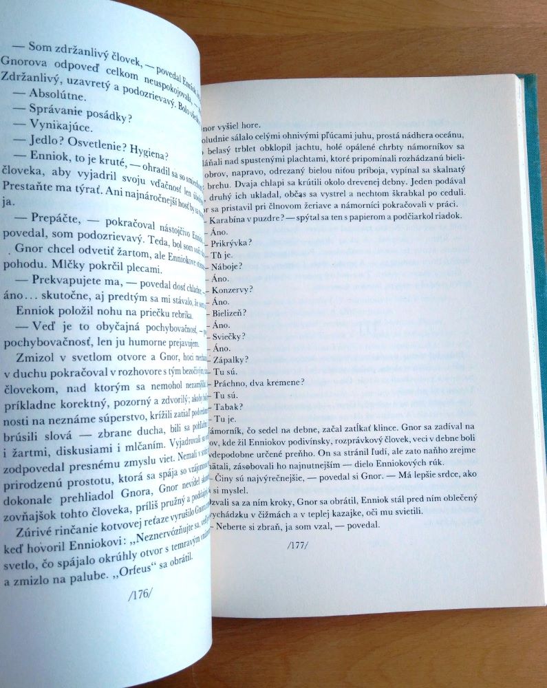Úžina morských búrok