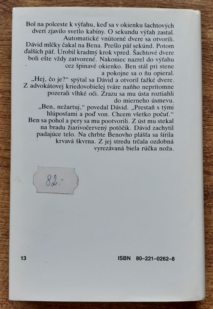 Sesterstvo / Michael Palmer