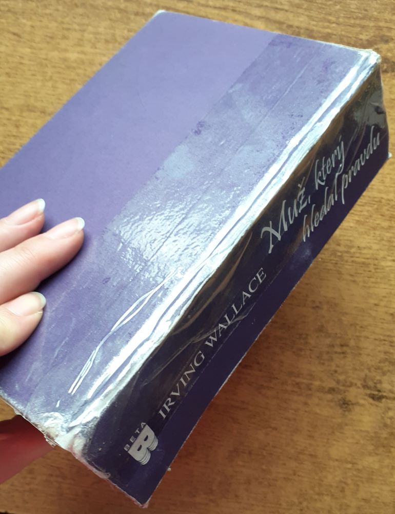 Muž, který hledal pravdu / Evangelium podle mrtvého