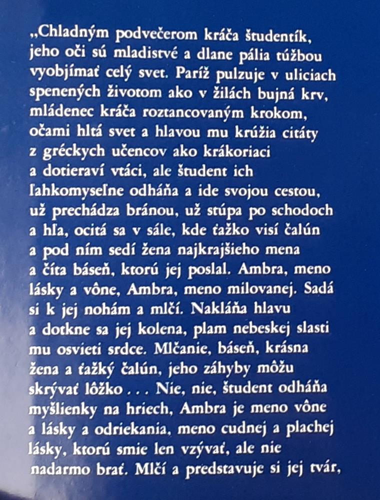 Navzdory básnik spieva - Francois Villon - francúzsky stredoveký básnik, zlodej a povaľač / Osudy slávnych
