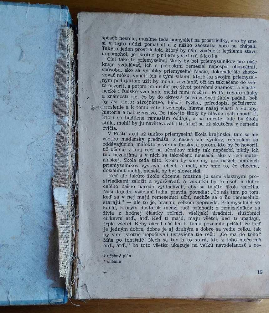 Čítanka pre 3. ročník odborných škôl