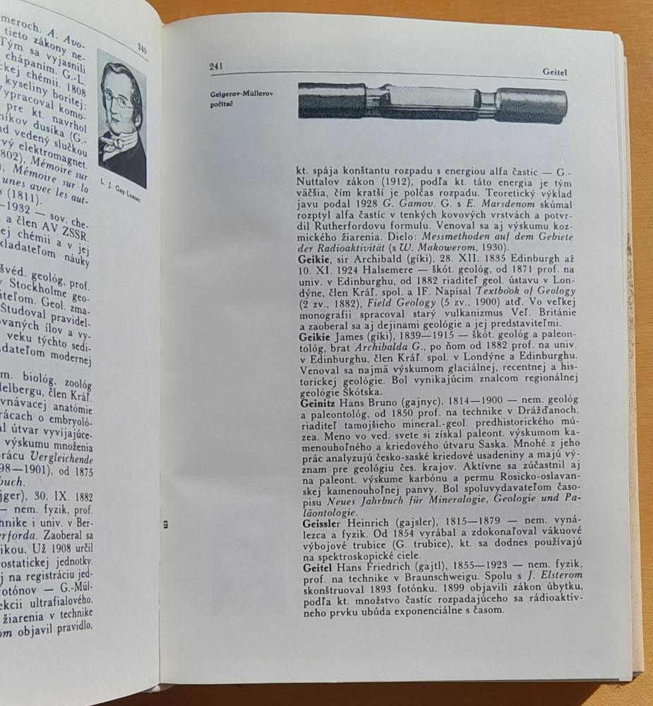 Malá encyklopédia bádateľov a vynálezcov