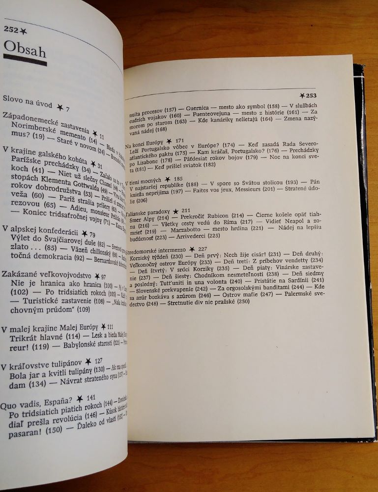 Európa zvaná západná / Edícia Svetom