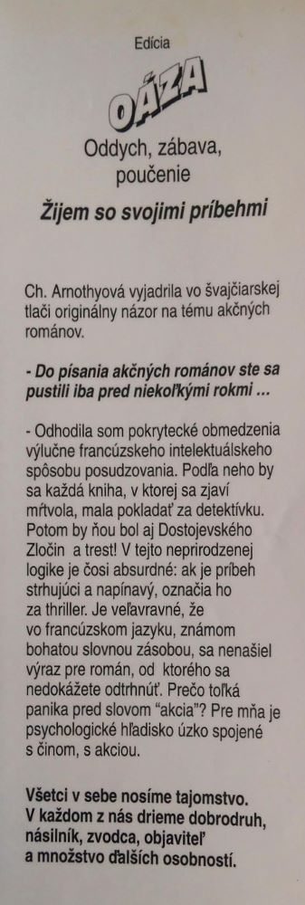 Horiaca púšť / dobrodružstvo muža a ženy