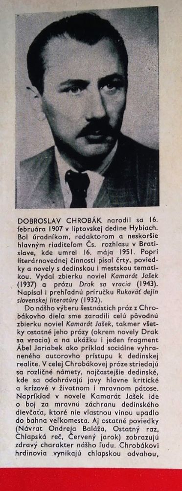 Kamarát Jašek / Hviezdoslavova knižnica