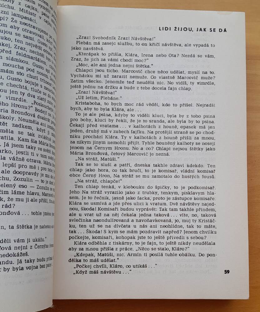 Ámen Marijá - Samí dobrí vojáci