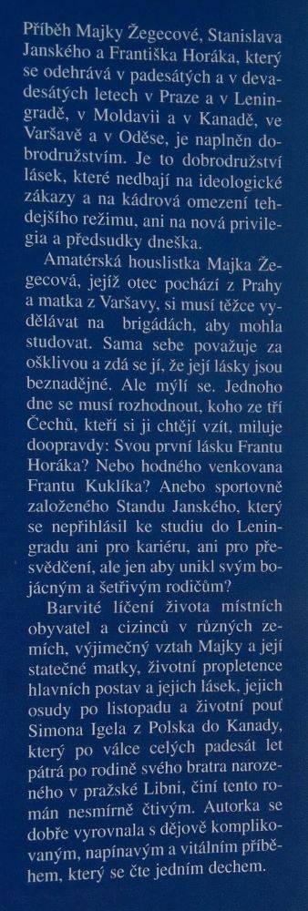 A jiný glóbus nemáte?