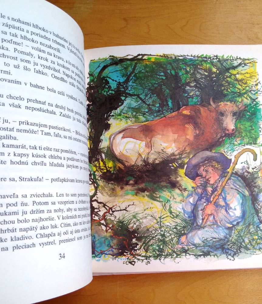 Podivuhodné príbehy Adama Brezuľu