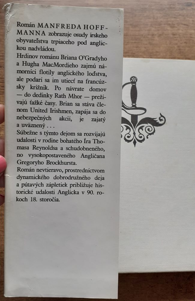 Prísaha na meč