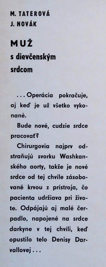 Muž s dievčenským srdcom