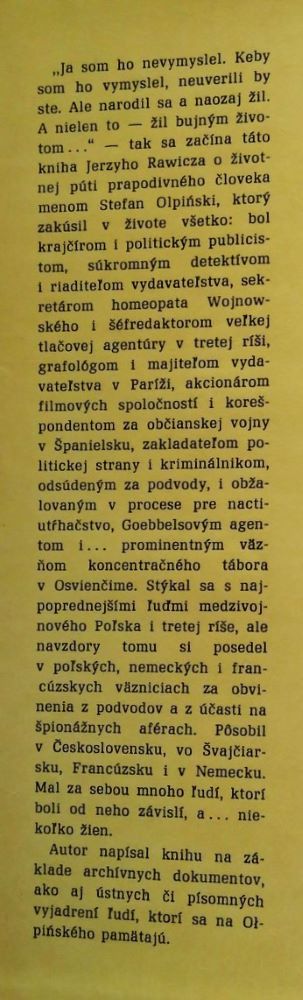 Kariéra pápežského komorníka