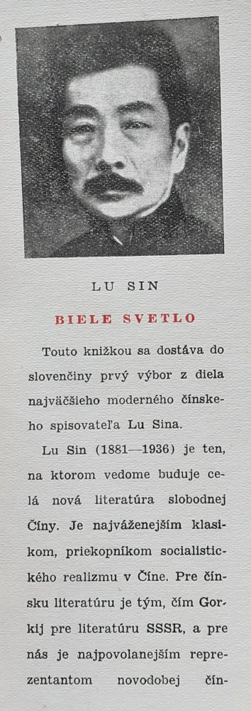 Biele svetlo