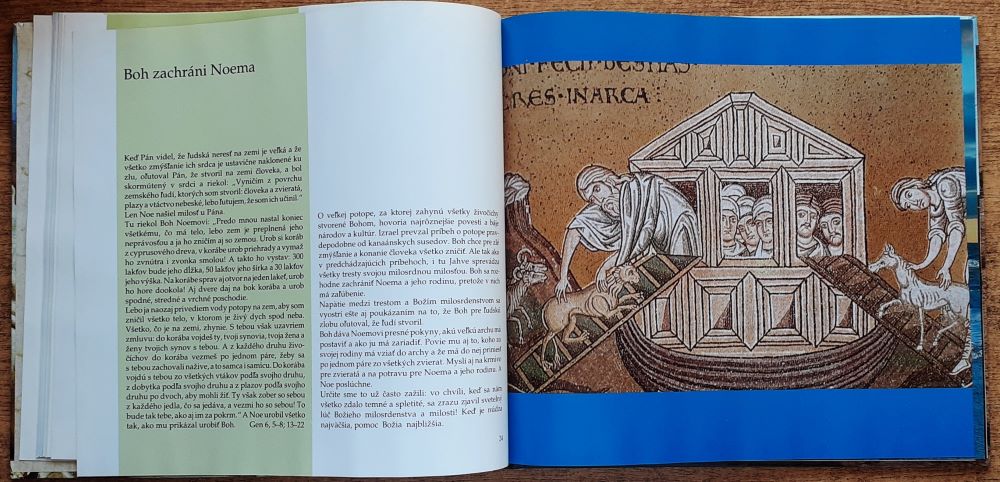 Rozprávanie o slove / Od človeka v raji po Abrahámovu smrť