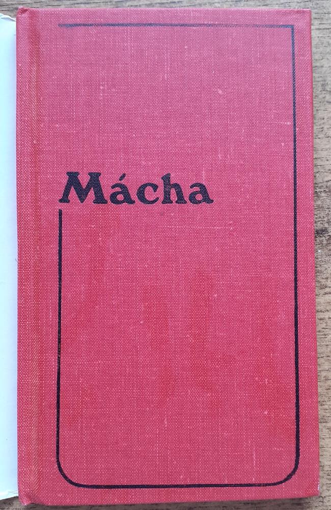 Máj - Karel Hynek Mácha
