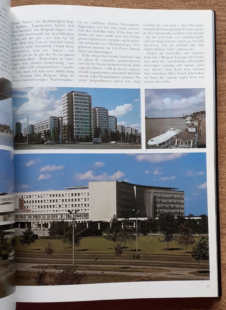 Europas huvudstäder