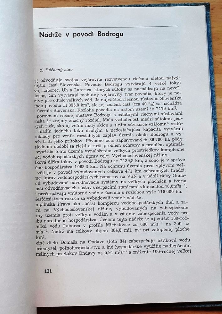 Povodne roku 1974 v povodí Bodrogu