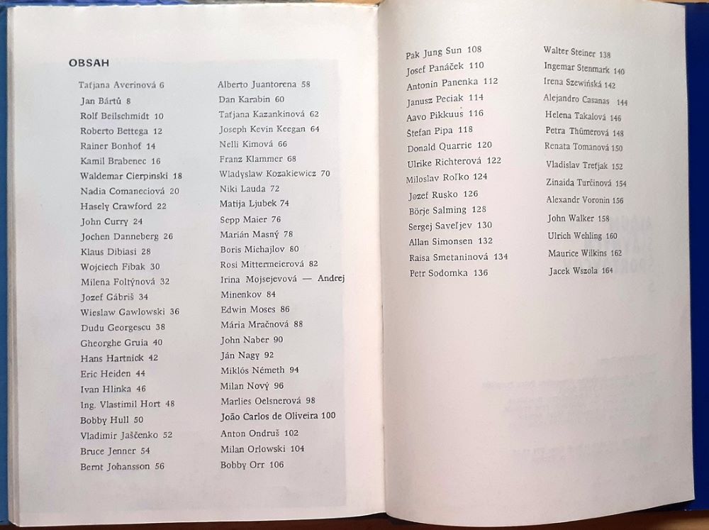 Album slávnych športovcov 5