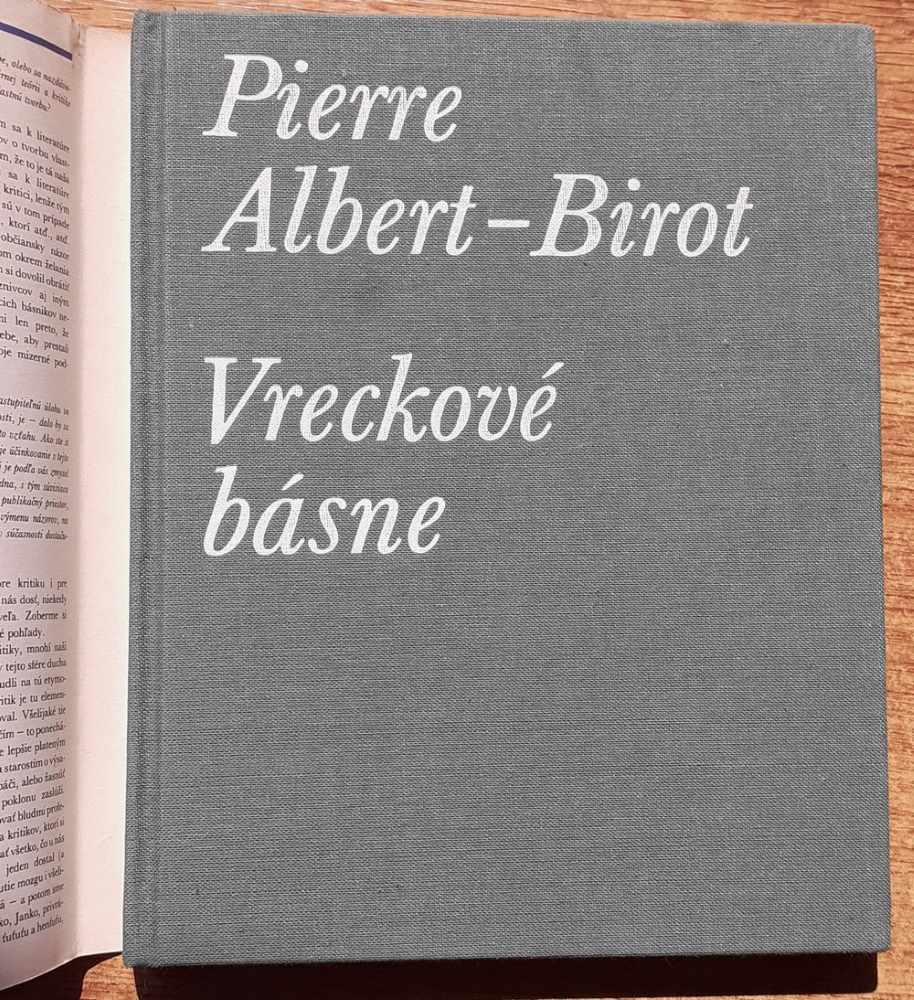 Vreckové básne / Kruh milovníkov poézie