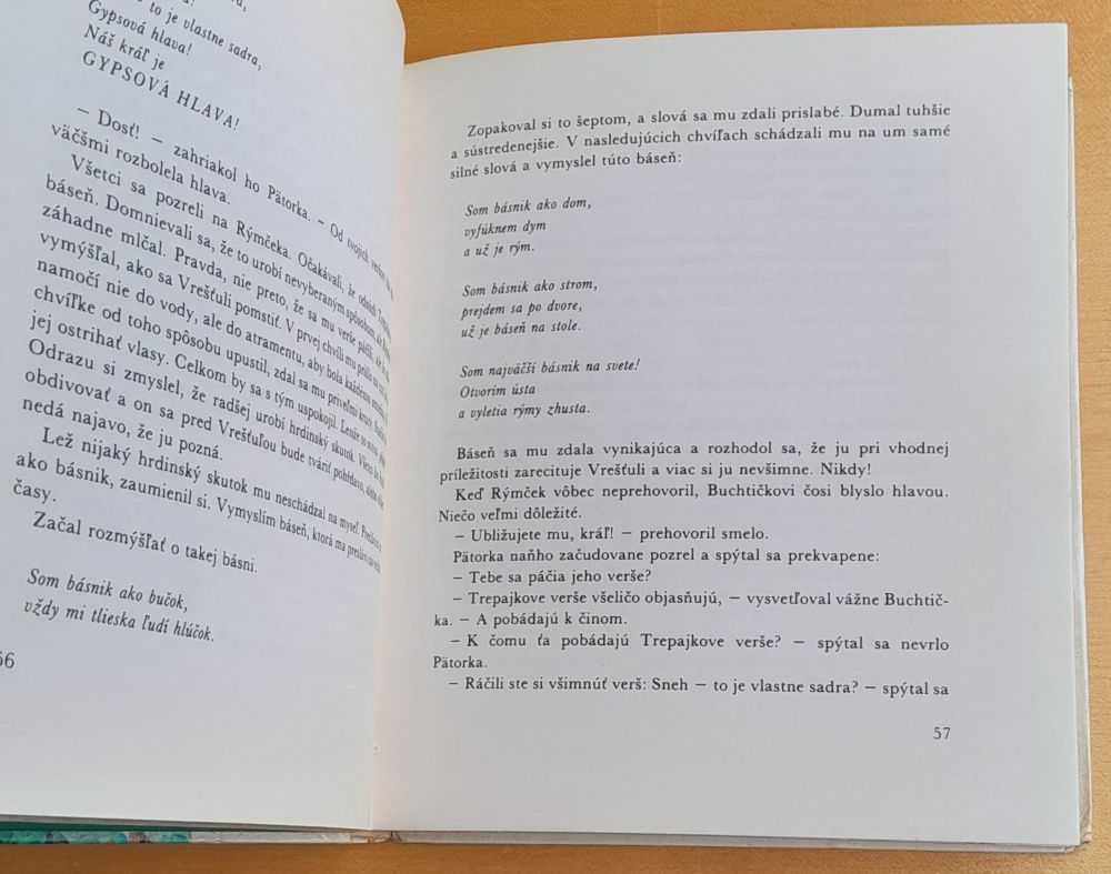 O najsmiešnejšom kráľovstve - Peter Kováčik
