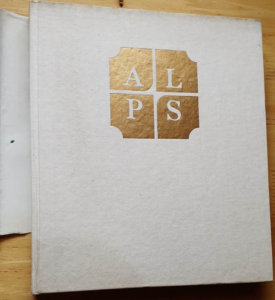 Album literárnych pamiatok na Slovensku