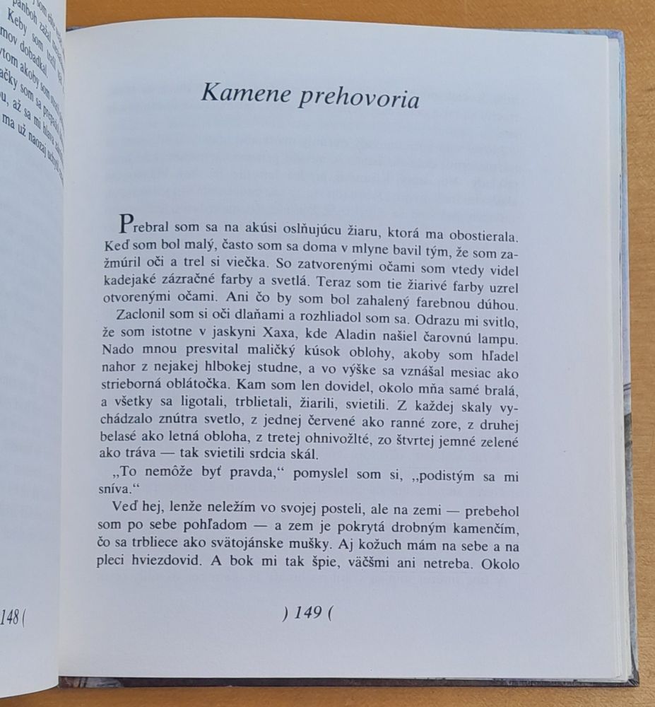 Čarovný kožuštek - Ferenc Móra