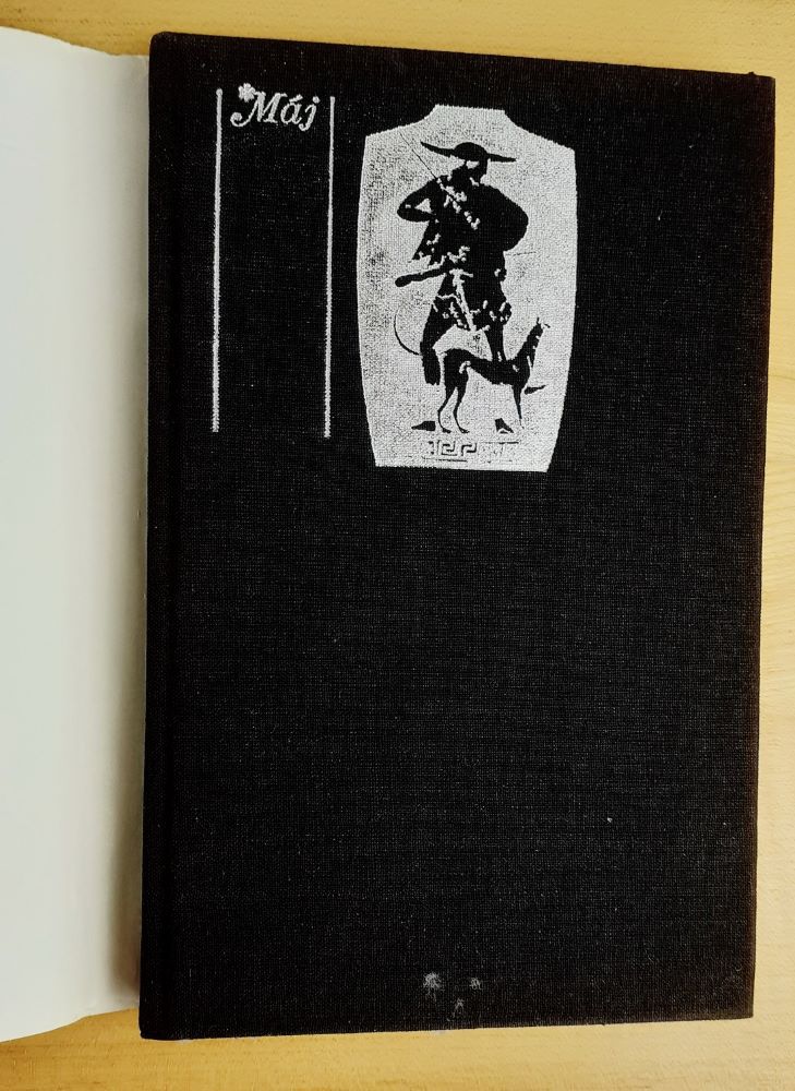 Prometeus / Mytologické paralely / Edícia Máj