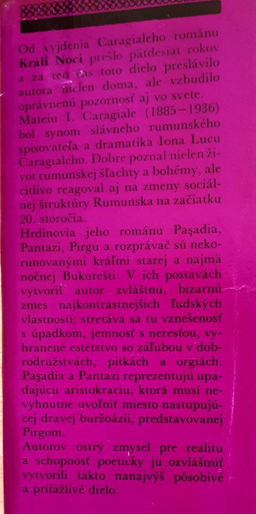 Králi noci
