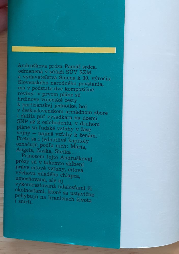 Pamäť srdca