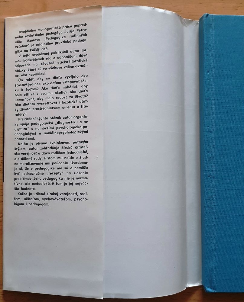 Pedagogika rodinných vzťahov