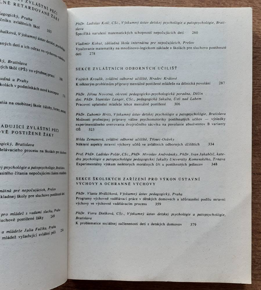 Fulnecké dny J.A. Komenského 1983