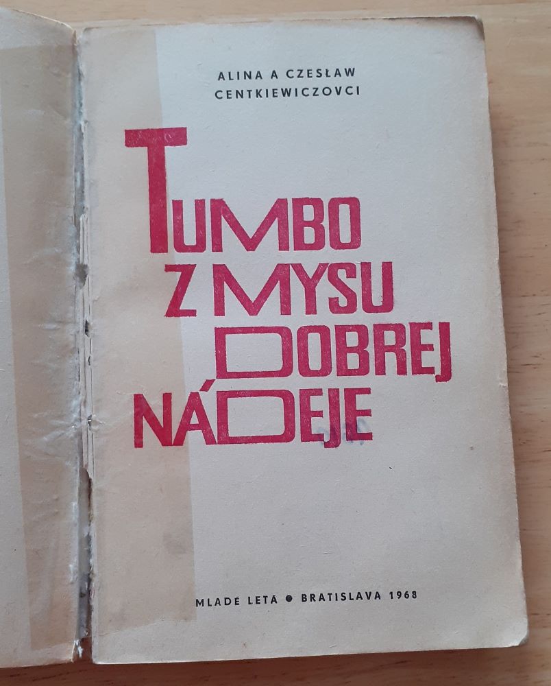 Tumbo z Mysu dobrej nádeje