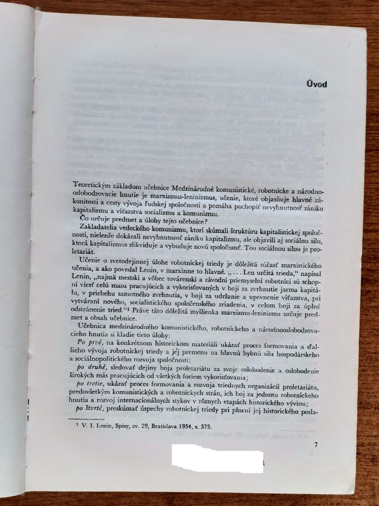 Medzinárodné komunistické, robotnícke a národnooslobodzovacie hnutie