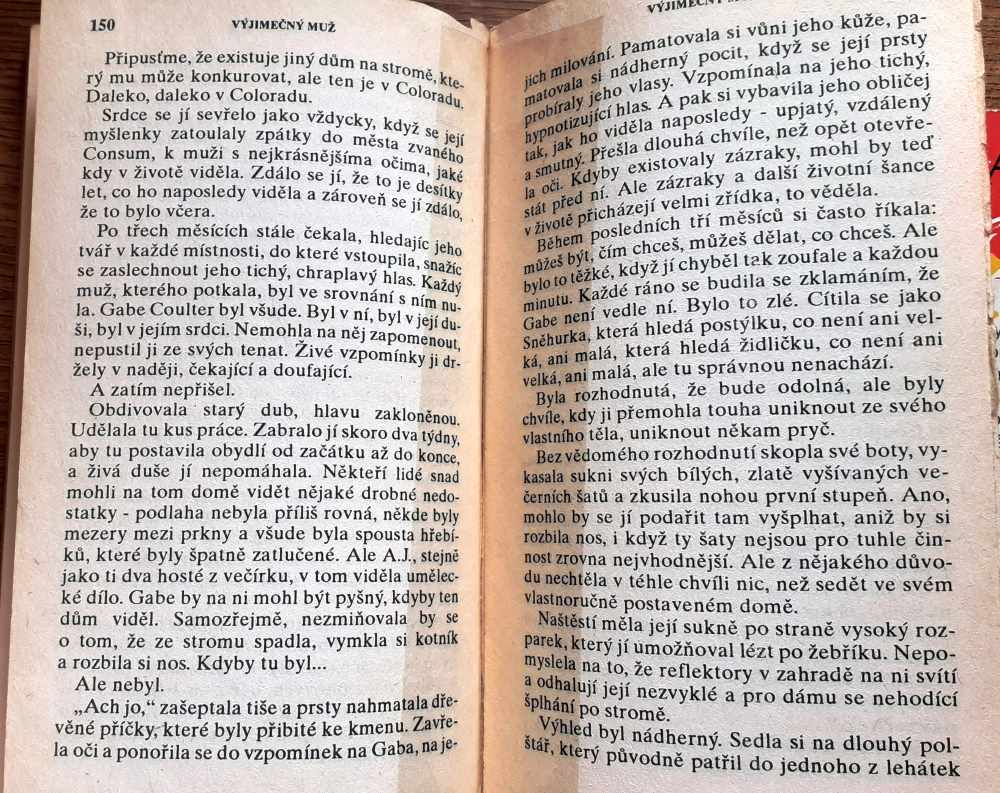 Vyjímečný muž / Desire 57 K 12-93