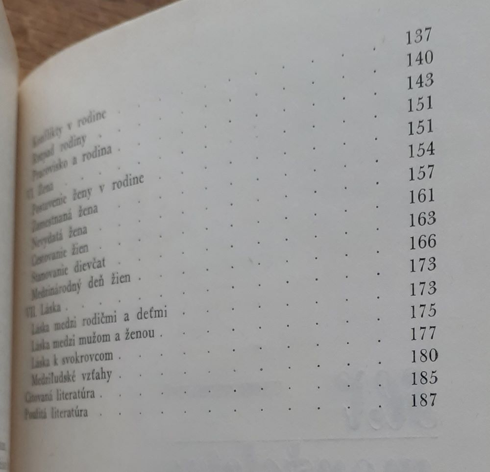 Sex, manželstvo, rodičovstvo