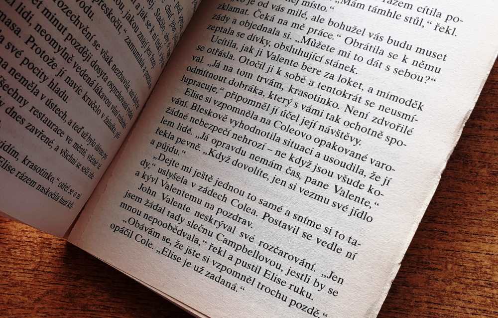 Tvrdohlavá Elise / Desire 631, M 10-04