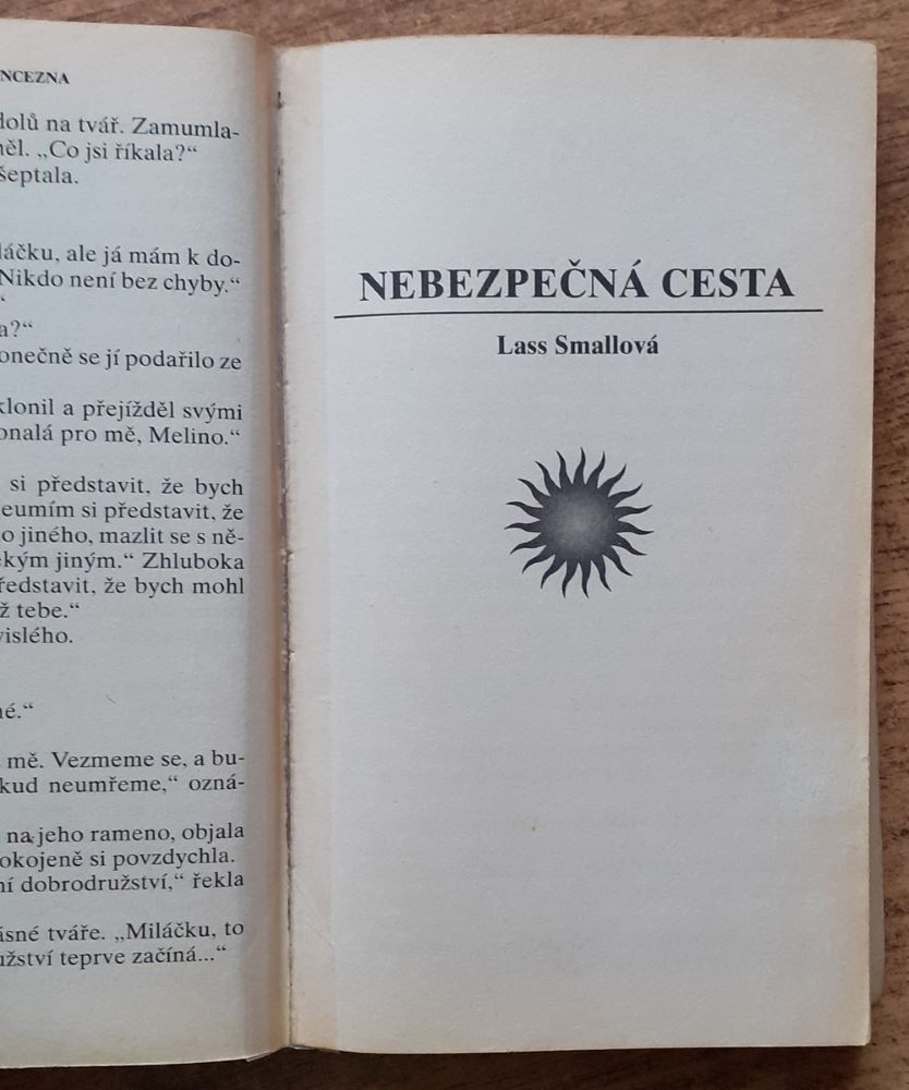 Desire / Letní touhy 1 - Pirátská princezna, Nebezpečná cesta,