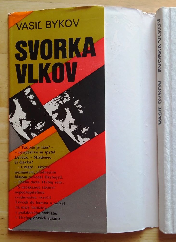 Svorka vlkov