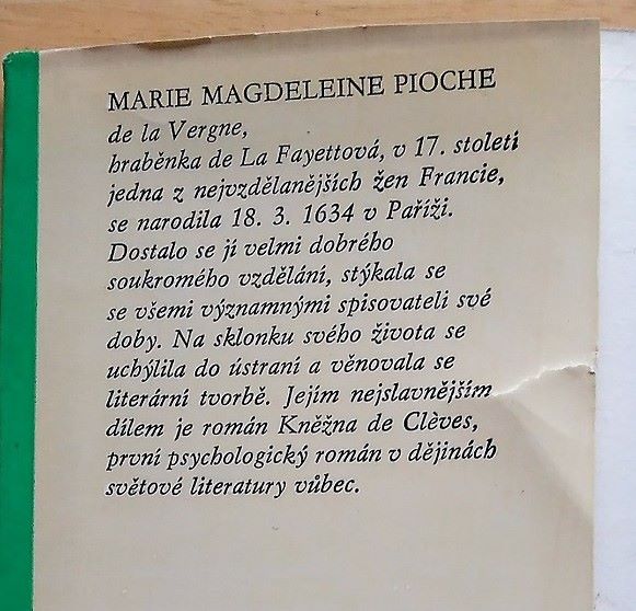 Kněžná de Cléves