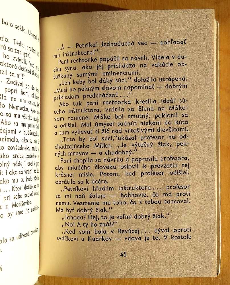 Mladé letá