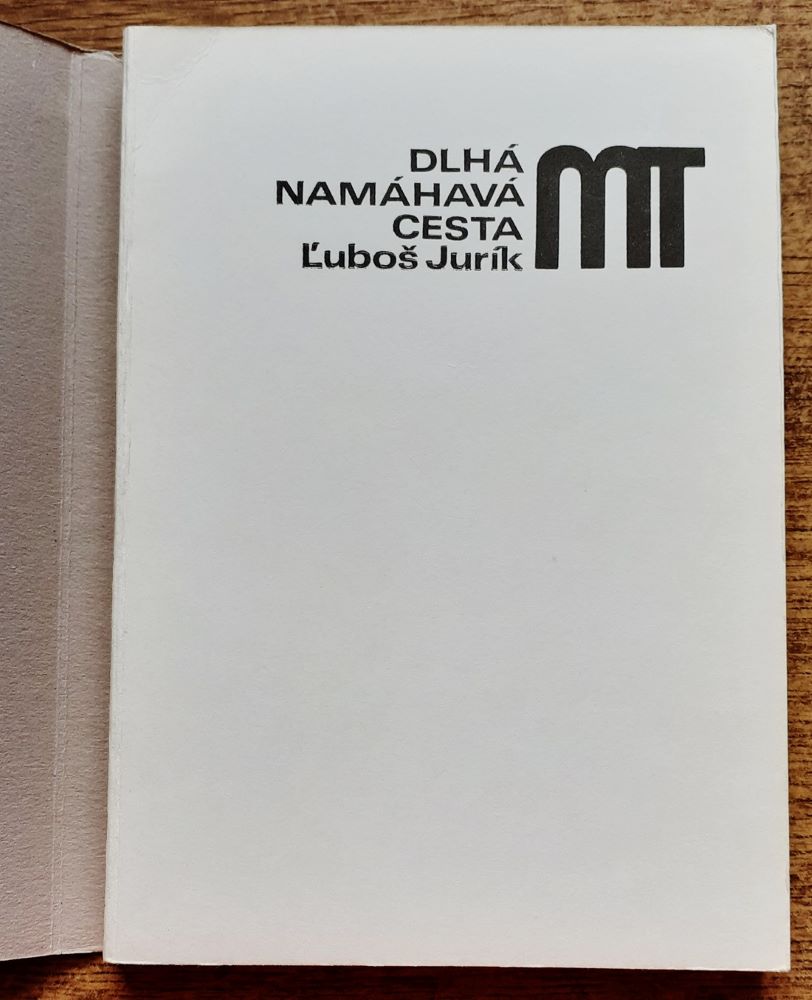 Dlhá namáhavá cesta / Mladá tvorba